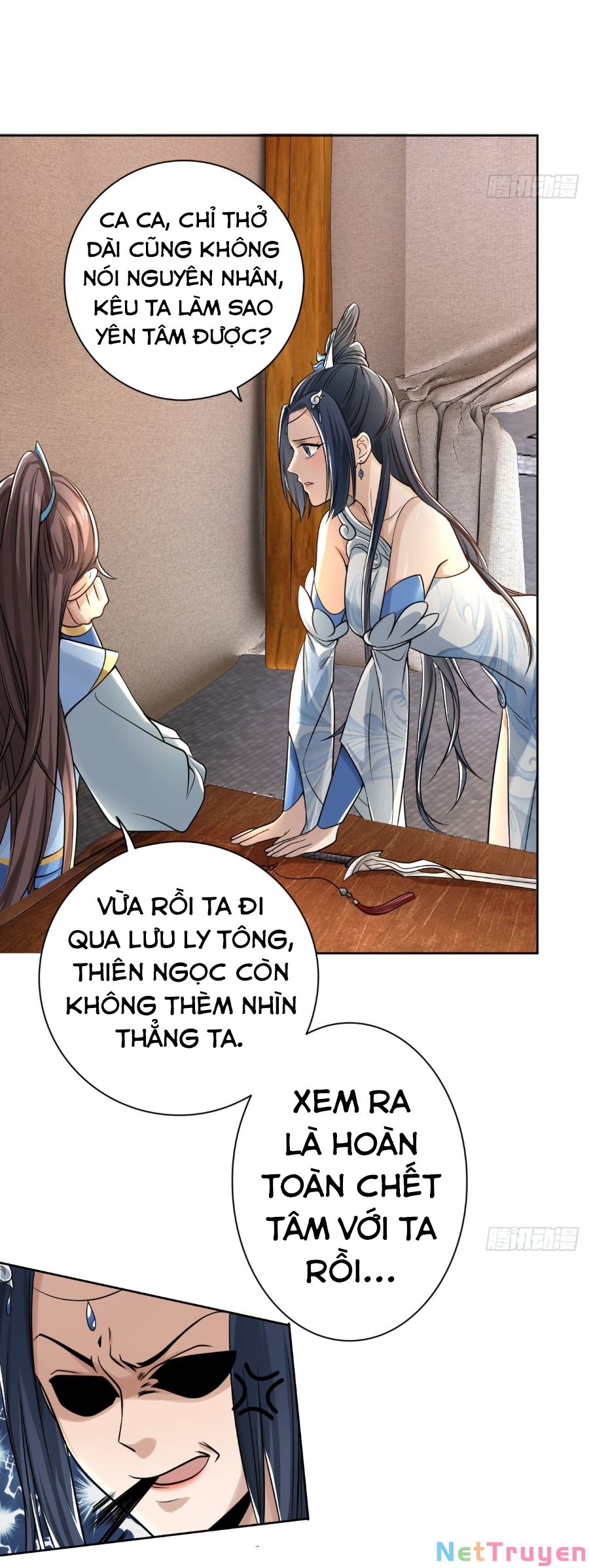 Tiểu Thúc Tổ Mời Xuất Sơn Chapter 37 - Trang 12