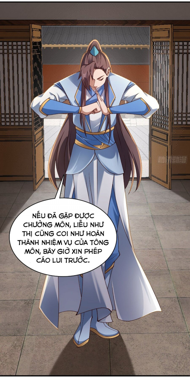 Tiểu Thúc Tổ Mời Xuất Sơn Chapter 2 - Trang 45