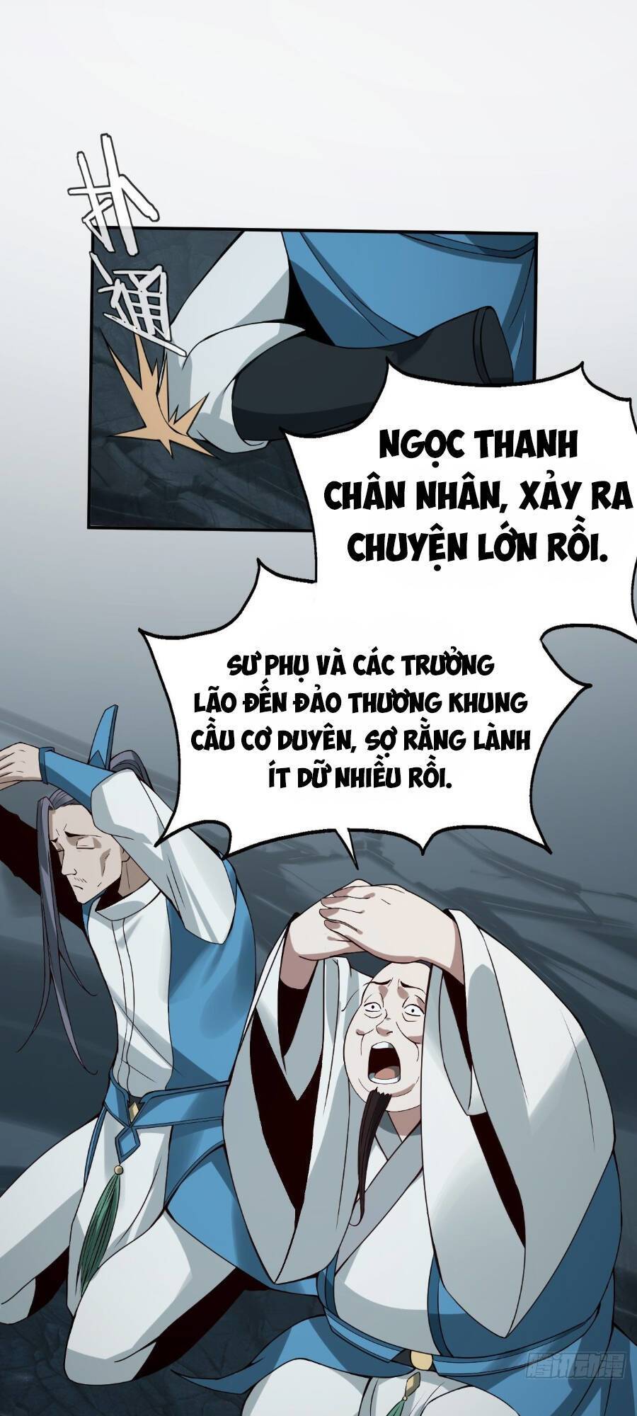 Tiểu Thúc Tổ Mời Xuất Sơn Chapter 1 - Trang 39