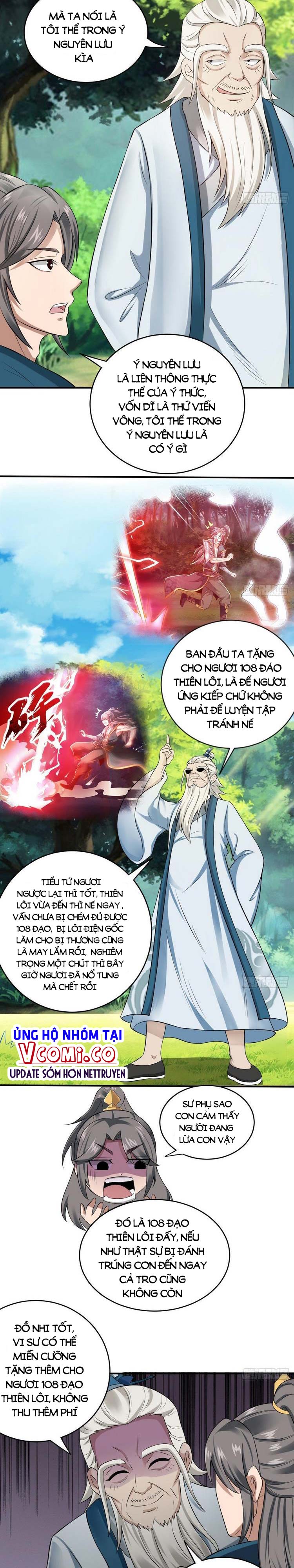 Tiểu Thúc Tổ Mời Xuất Sơn Chapter 70 - Trang 7