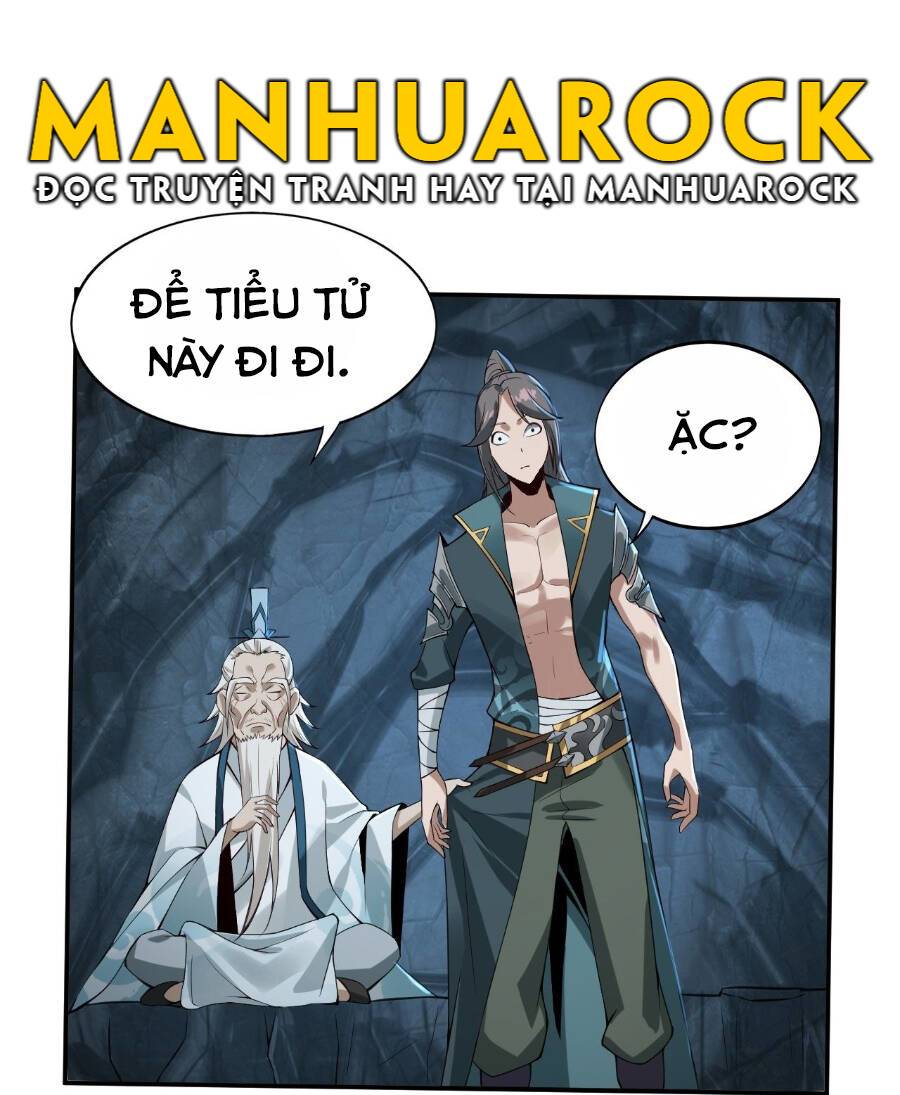 Tiểu Thúc Tổ Mời Xuất Sơn Chapter 1 - Trang 44