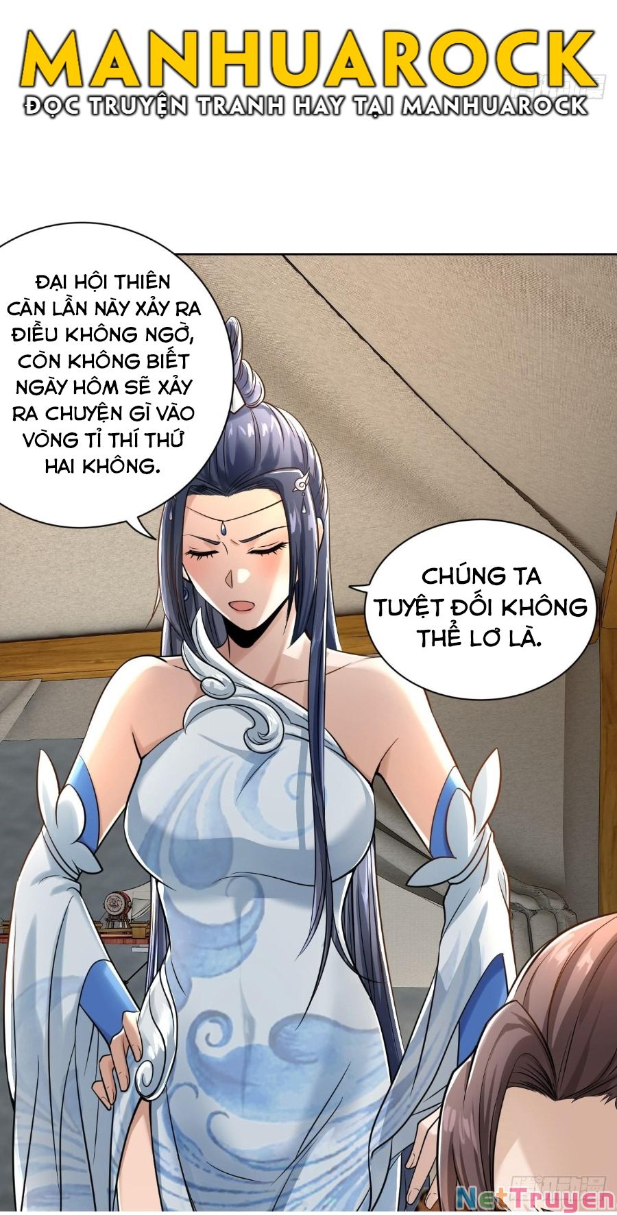 Tiểu Thúc Tổ Mời Xuất Sơn Chapter 37 - Trang 10