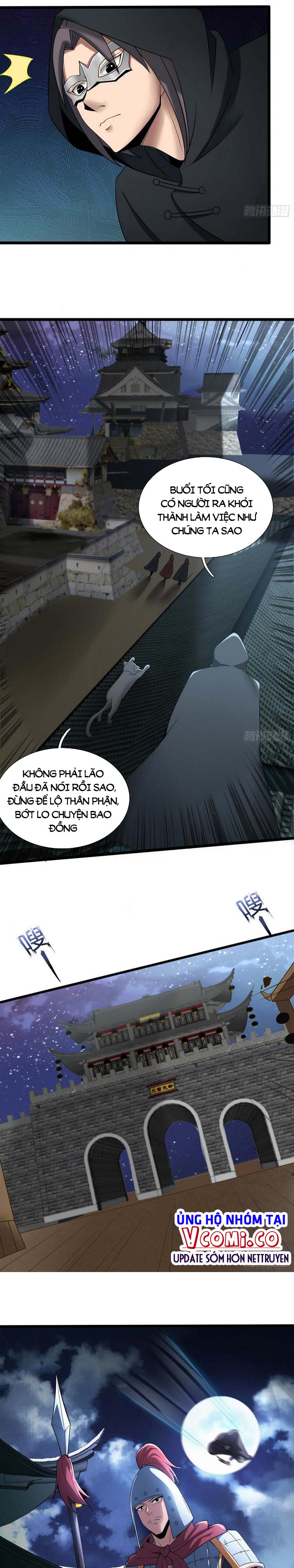 Tiểu Thúc Tổ Mời Xuất Sơn Chapter 23 - Trang 9