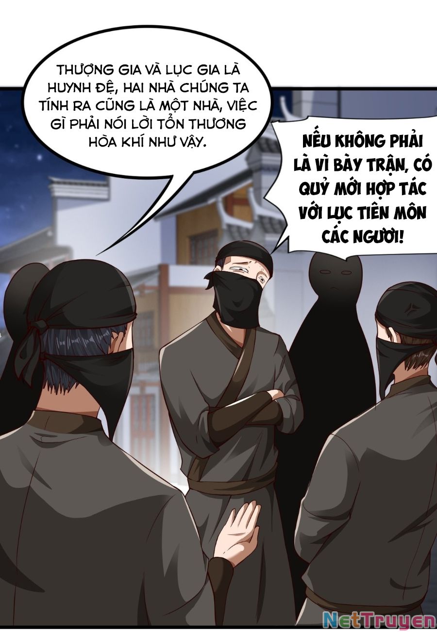 Tiểu Thúc Tổ Mời Xuất Sơn Chapter 47 - Trang 28