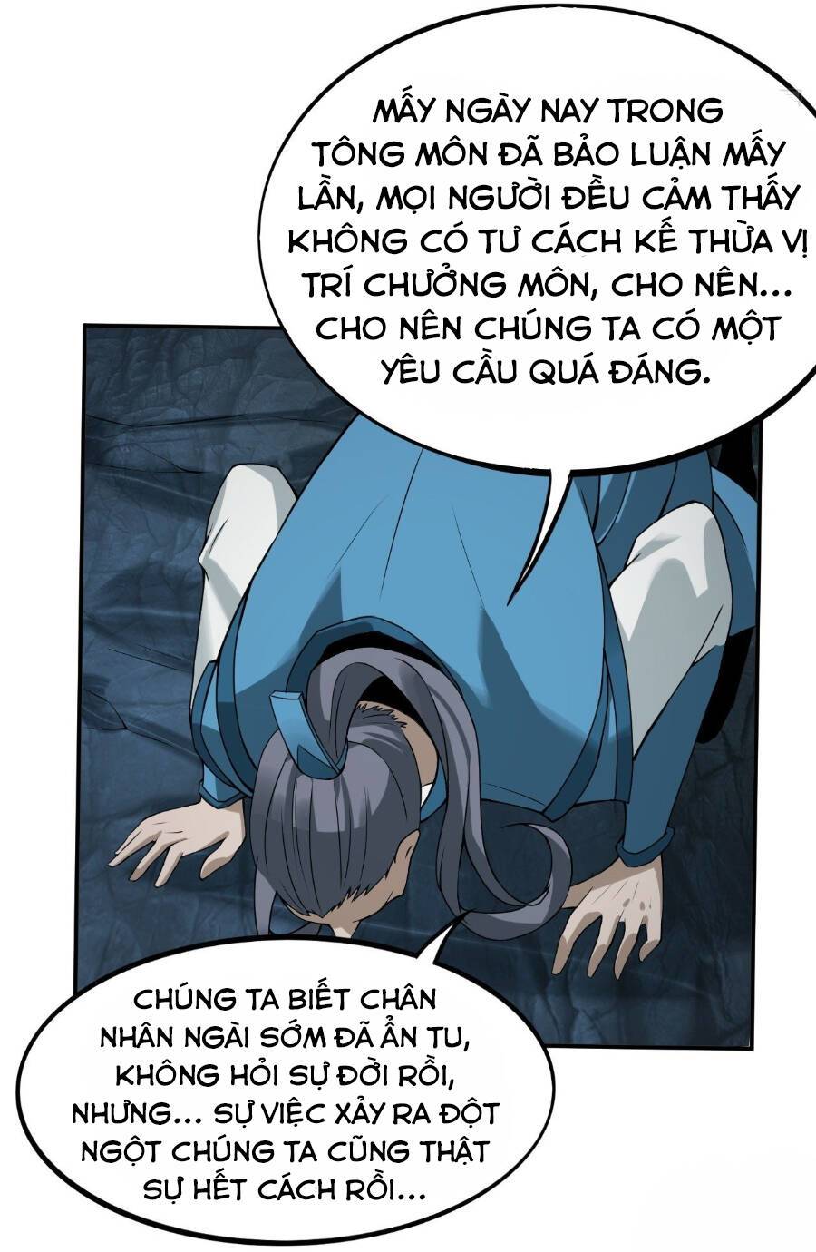 Tiểu Thúc Tổ Mời Xuất Sơn Chapter 1 - Trang 42