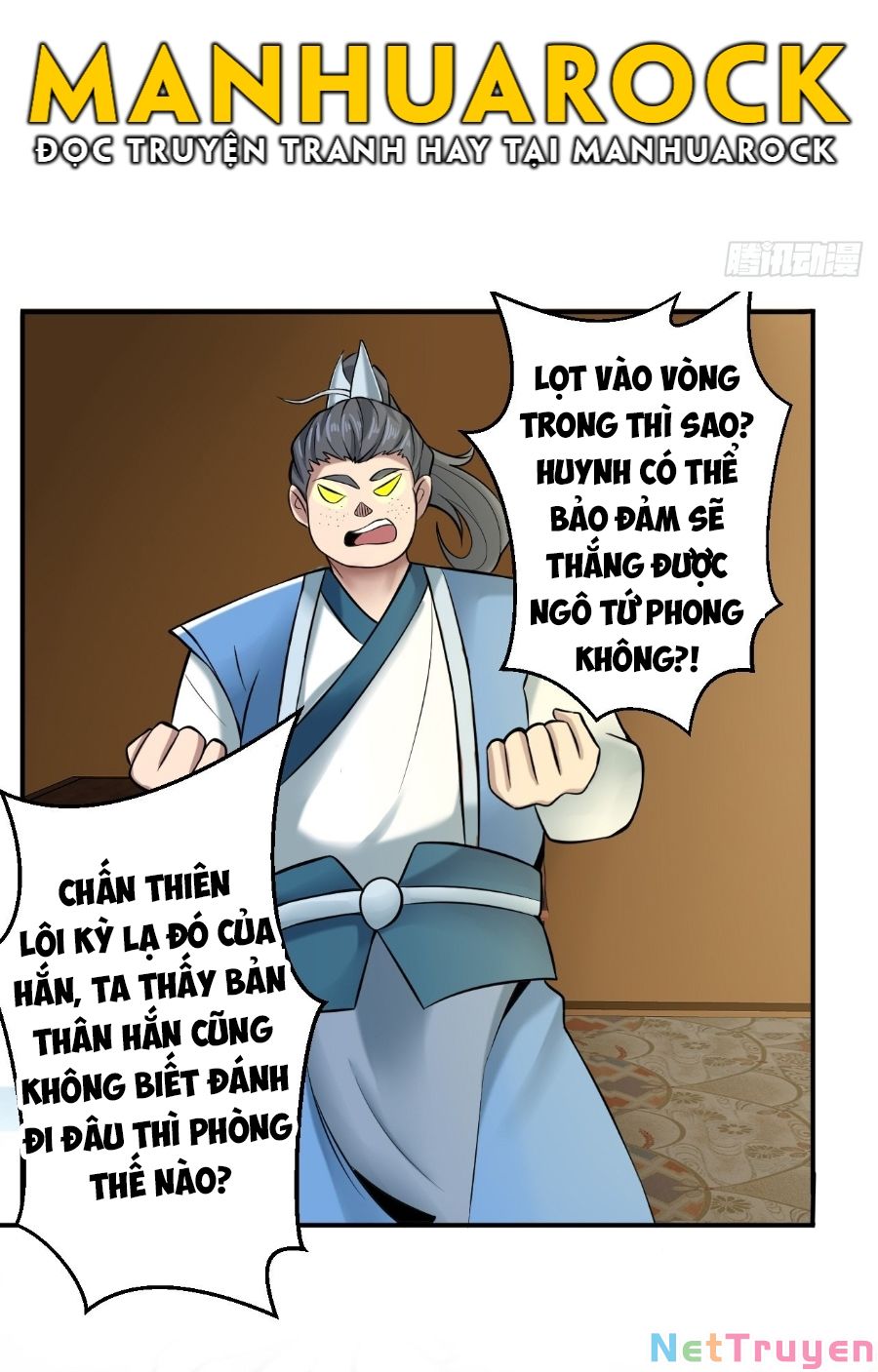 Tiểu Thúc Tổ Mời Xuất Sơn Chapter 37 - Trang 19