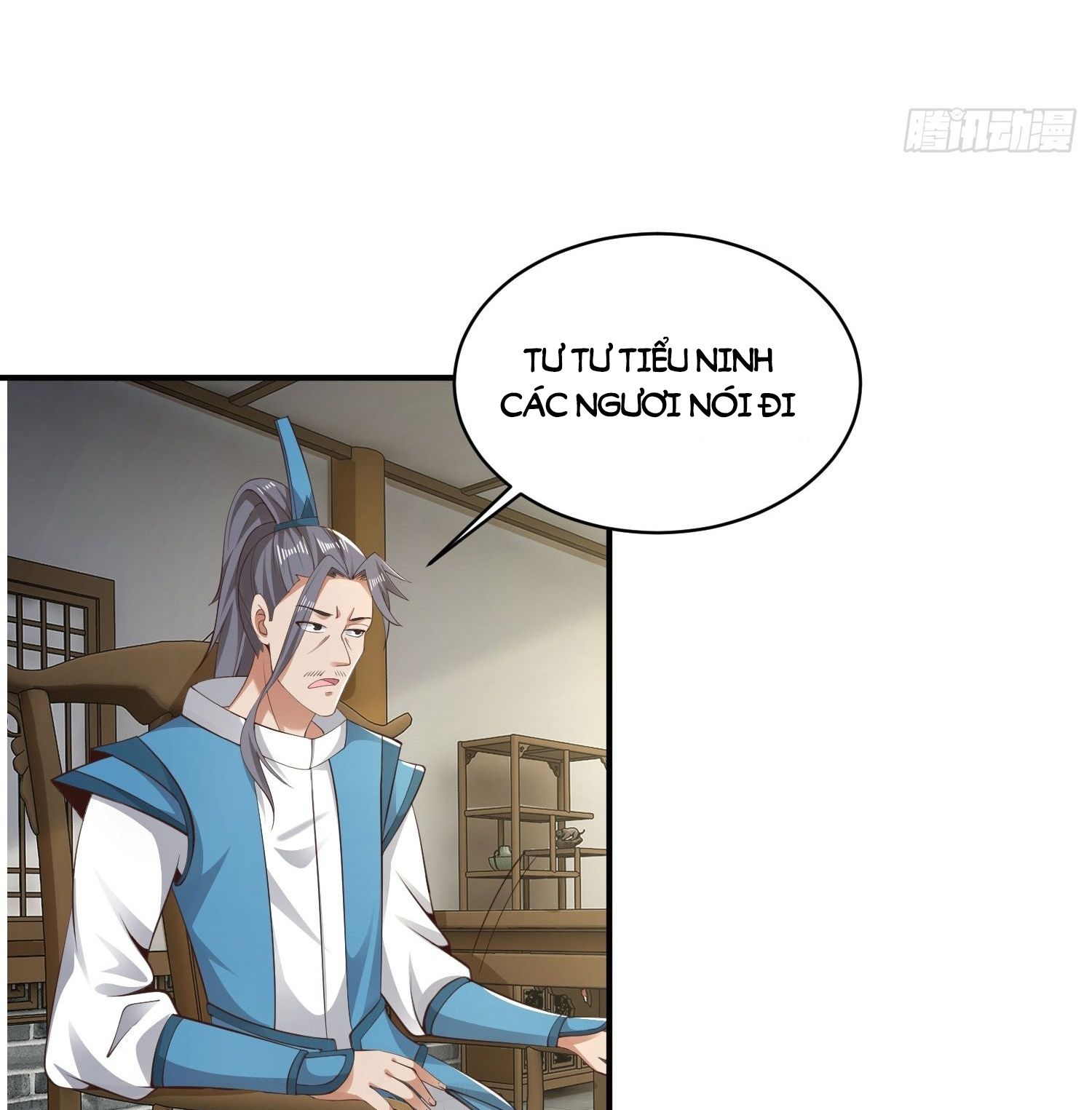 Tiểu Thúc Tổ Mời Xuất Sơn Chapter 42 - Trang 30