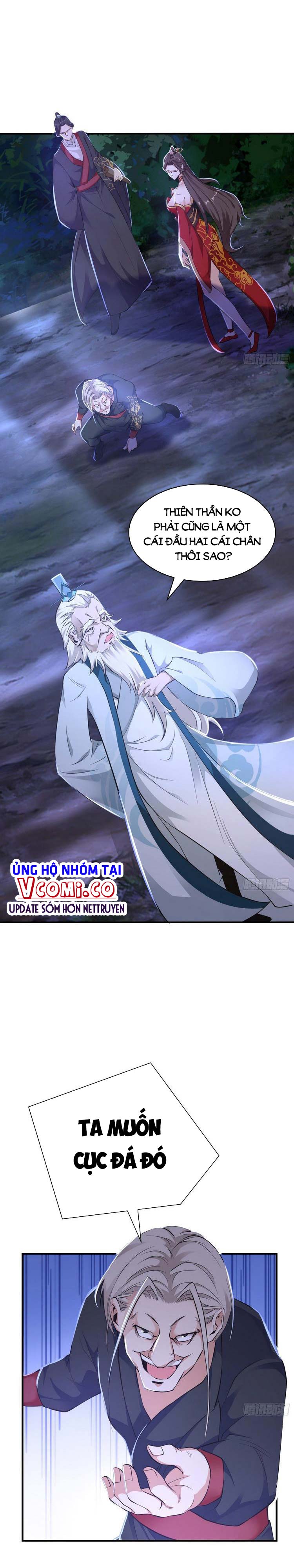 Tiểu Thúc Tổ Mời Xuất Sơn Chapter 25 - Trang 5