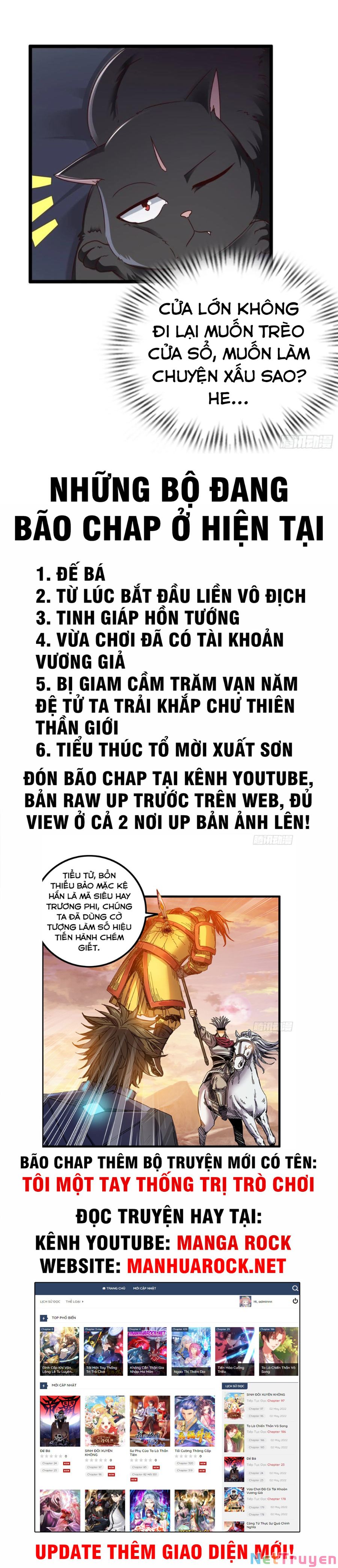 Tiểu Thúc Tổ Mời Xuất Sơn Chapter 30 - Trang 44