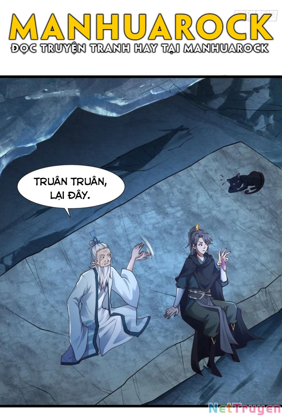 Tiểu Thúc Tổ Mời Xuất Sơn Chapter 30 - Trang 19