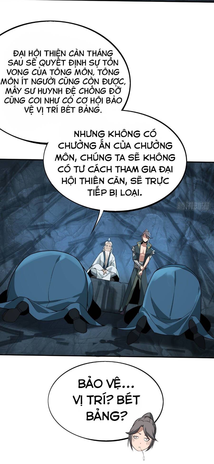 Tiểu Thúc Tổ Mời Xuất Sơn Chapter 1 - Trang 41