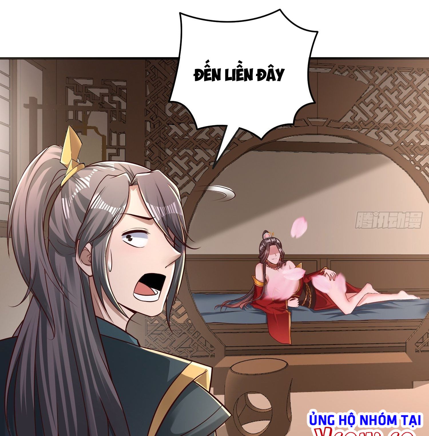 Tiểu Thúc Tổ Mời Xuất Sơn Chapter 42 - Trang 19