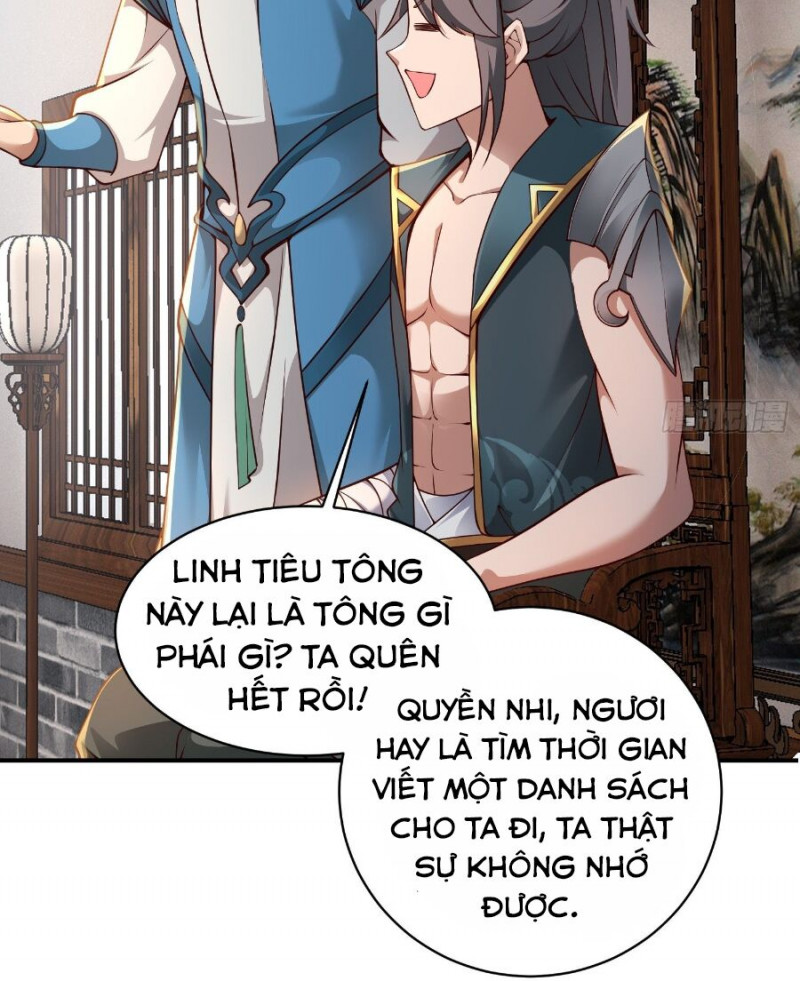 Tiểu Thúc Tổ Mời Xuất Sơn Chapter 2 - Trang 19