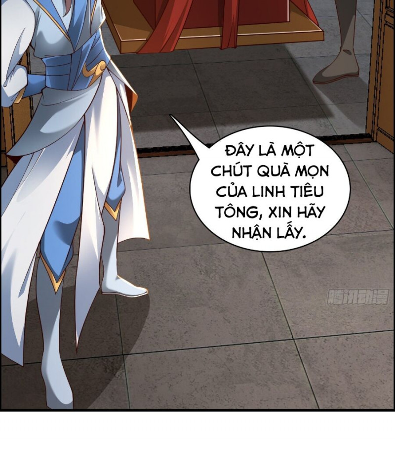 Tiểu Thúc Tổ Mời Xuất Sơn Chapter 2 - Trang 37