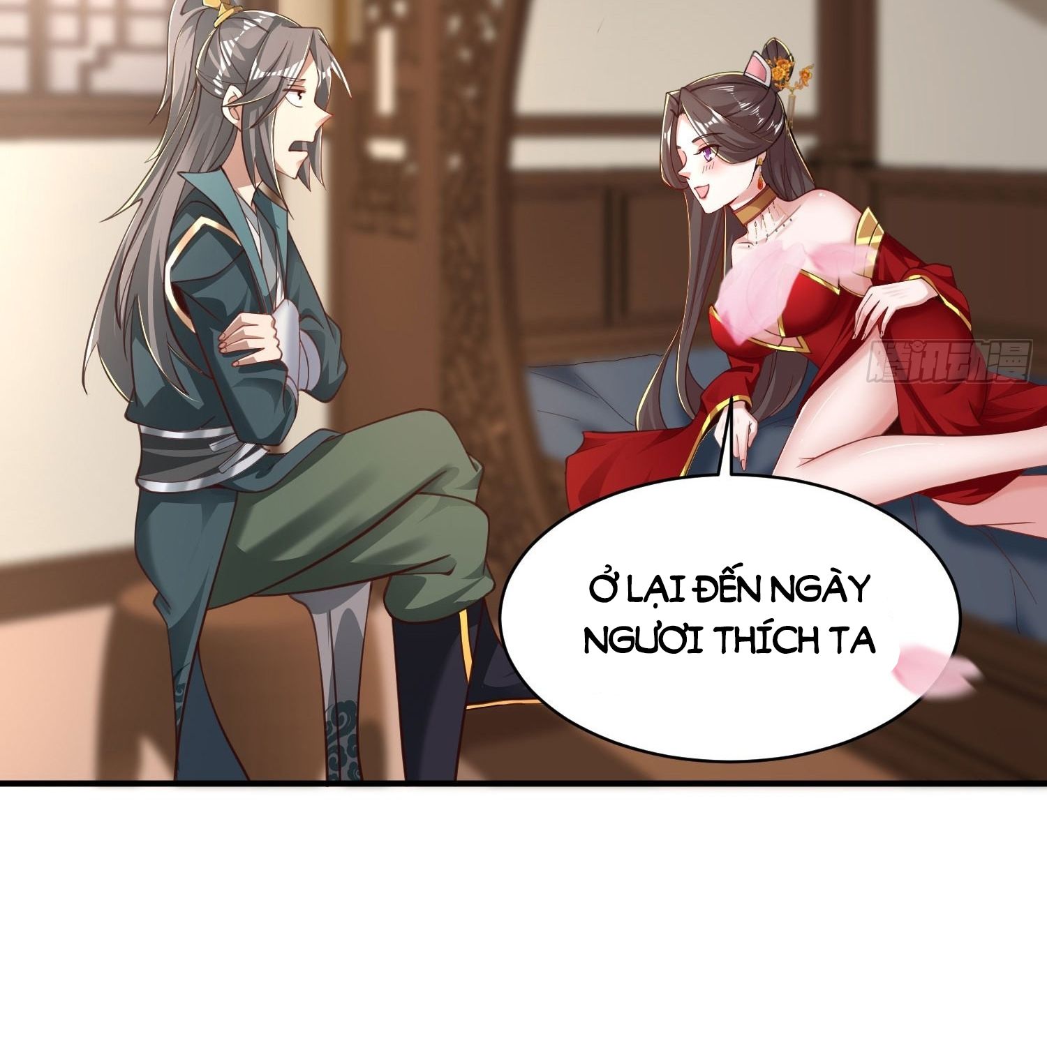 Tiểu Thúc Tổ Mời Xuất Sơn Chapter 42 - Trang 4