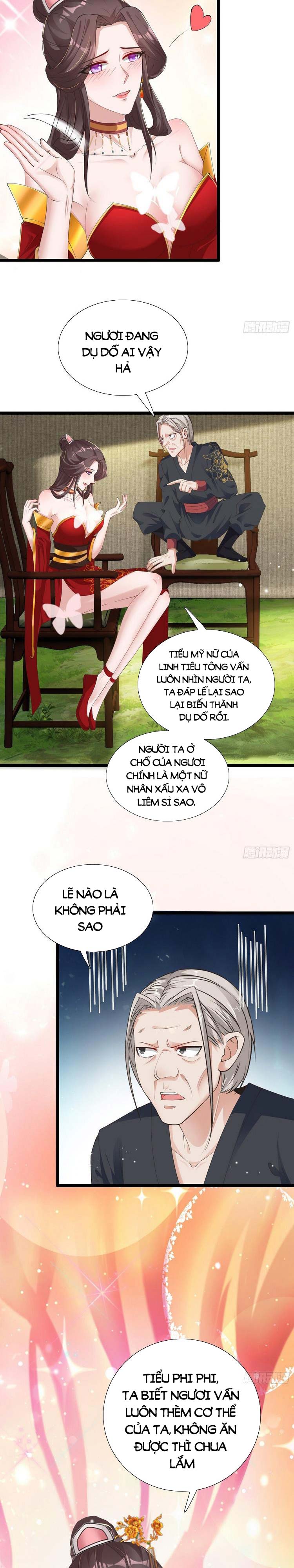 Tiểu Thúc Tổ Mời Xuất Sơn Chapter 19 - Trang 12