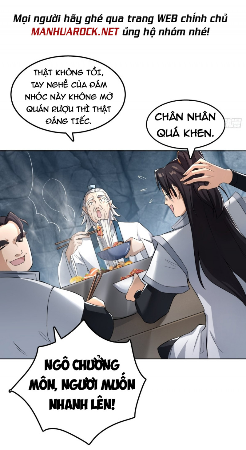 Tiểu Thúc Tổ Mời Xuất Sơn Chapter 64 - Trang 21