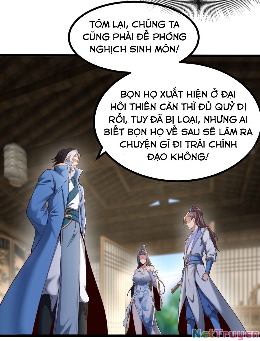 Tiểu Thúc Tổ Mời Xuất Sơn Chapter 47 - Trang 9