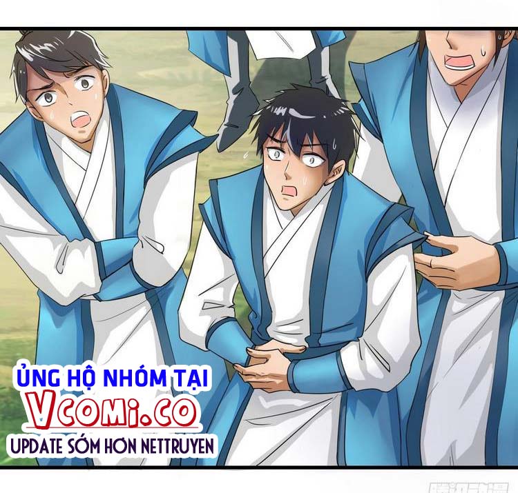 Tiểu Thúc Tổ Mời Xuất Sơn Chapter 6 - Trang 8