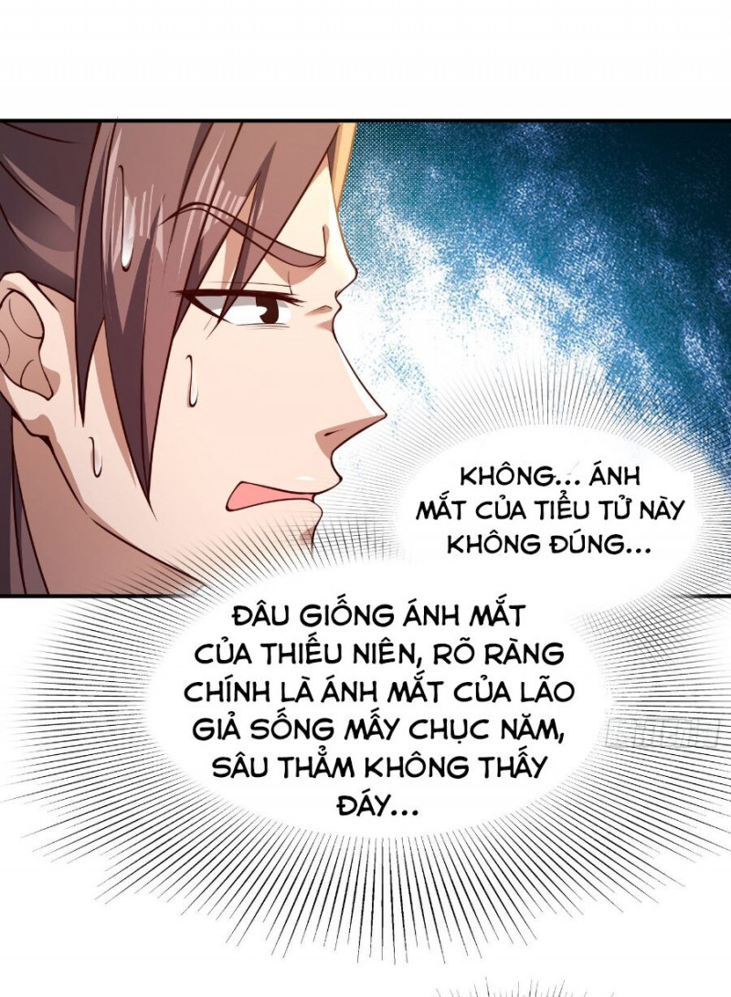 Tiểu Thúc Tổ Mời Xuất Sơn Chapter 2 - Trang 41