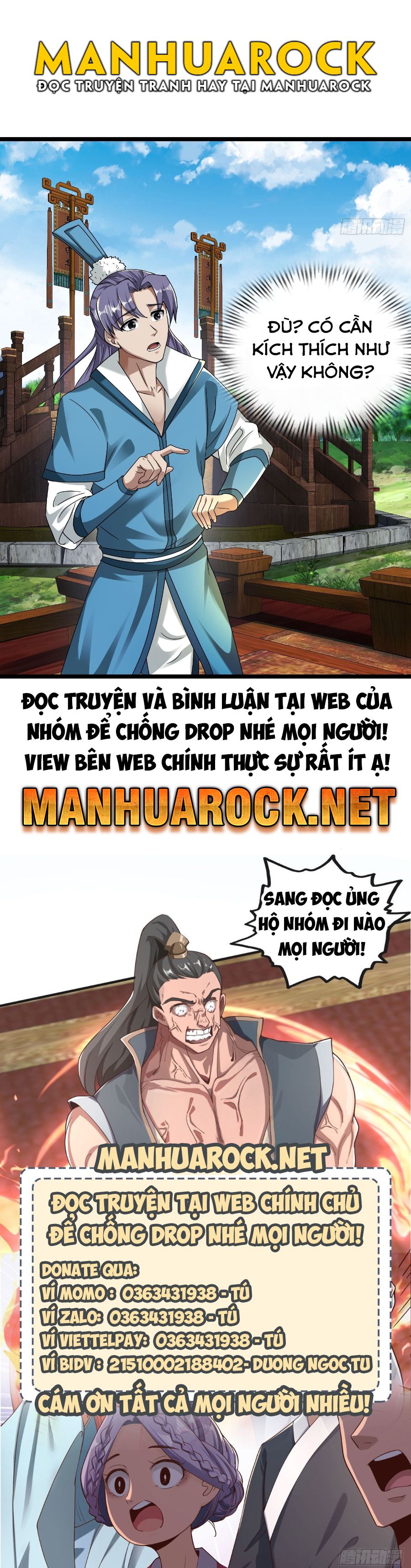 Tiểu Thúc Tổ Mời Xuất Sơn Chapter 34 - Trang 38