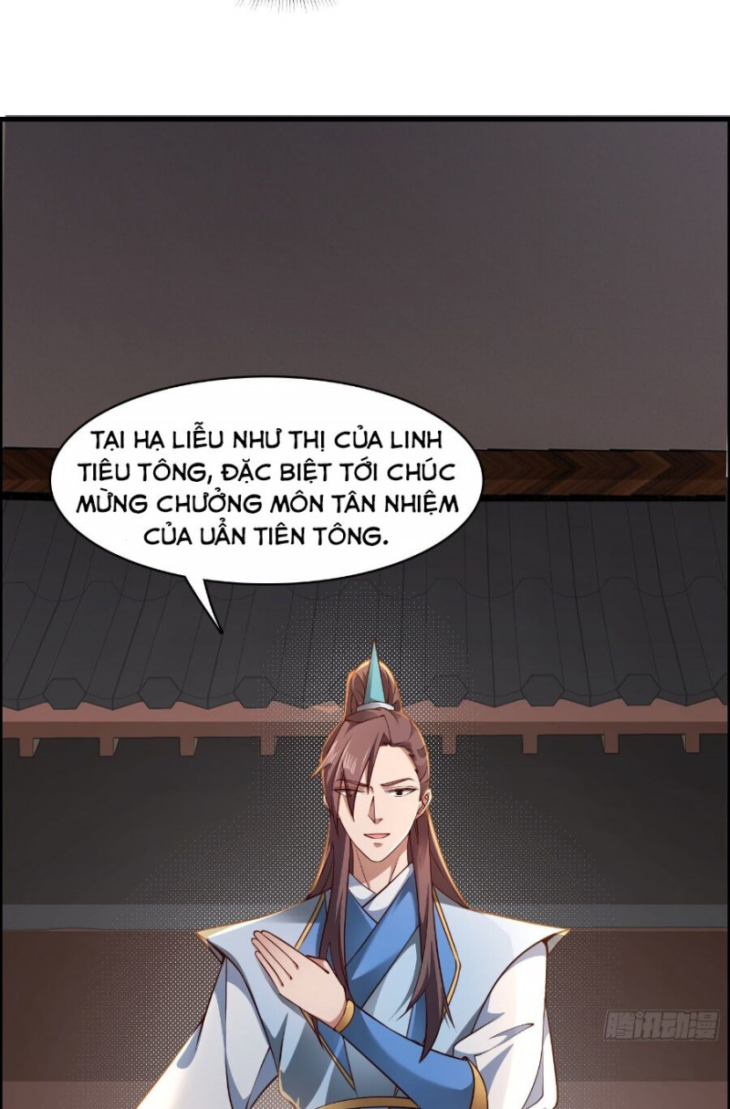 Tiểu Thúc Tổ Mời Xuất Sơn Chapter 2 - Trang 34