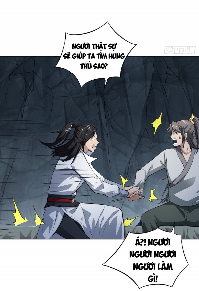 Tiểu Thúc Tổ Mời Xuất Sơn Chapter 64 - Trang 15