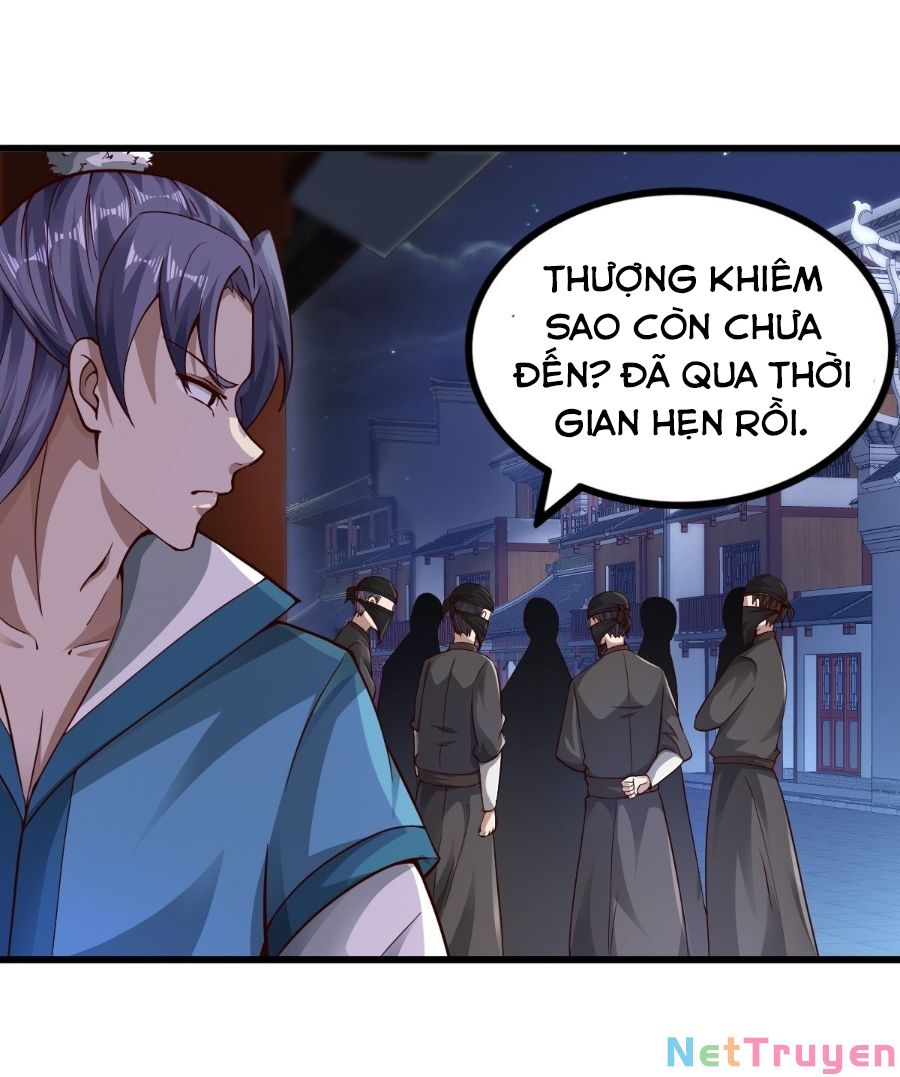 Tiểu Thúc Tổ Mời Xuất Sơn Chapter 47 - Trang 25