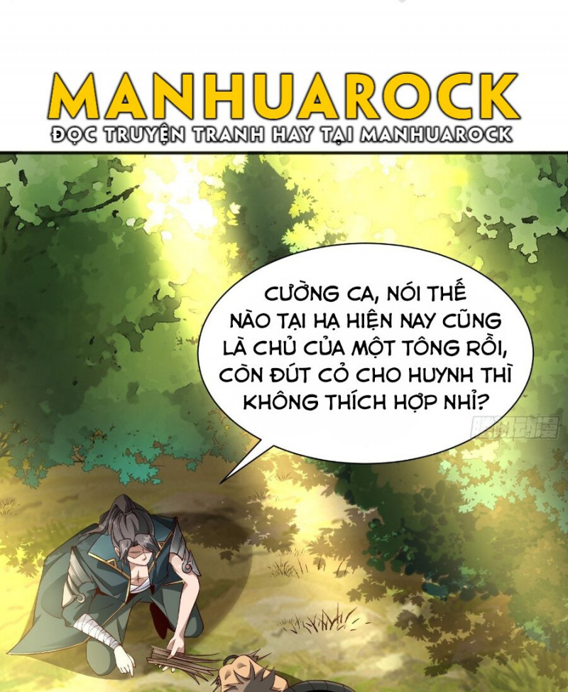 Tiểu Thúc Tổ Mời Xuất Sơn Chapter 2 - Trang 4