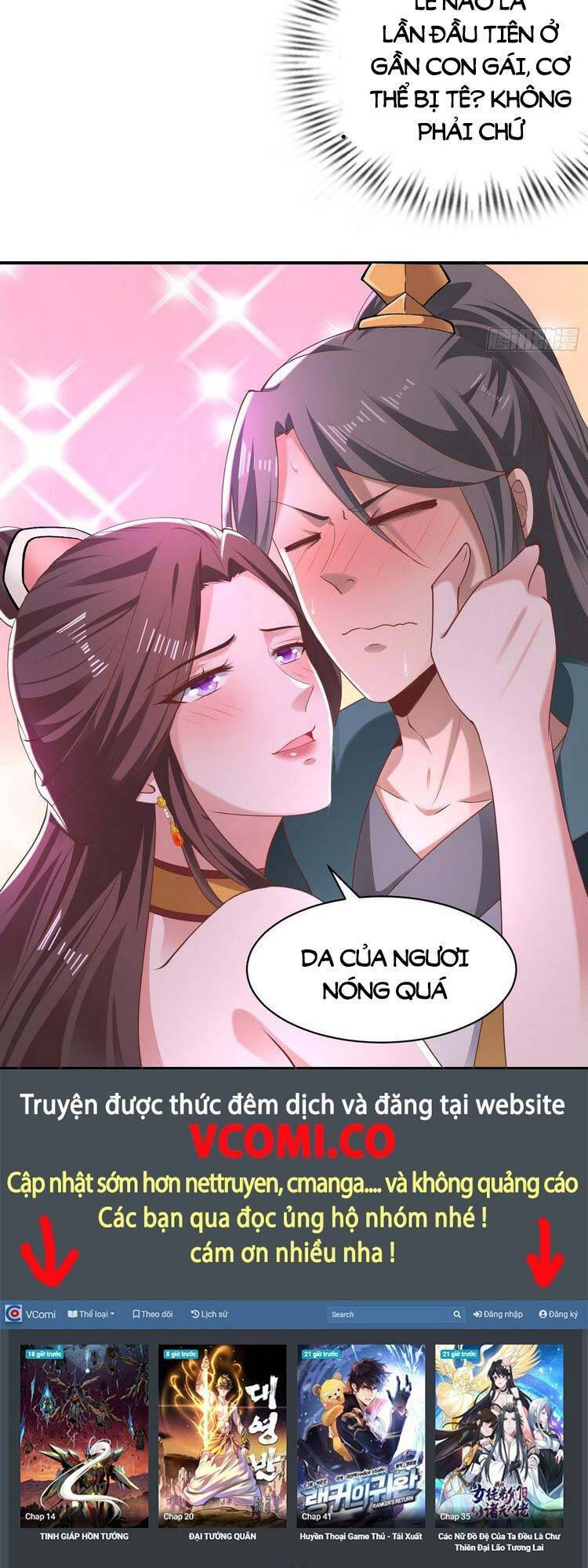 Tiểu Thúc Tổ Mời Xuất Sơn Chapter 41 - Trang 18