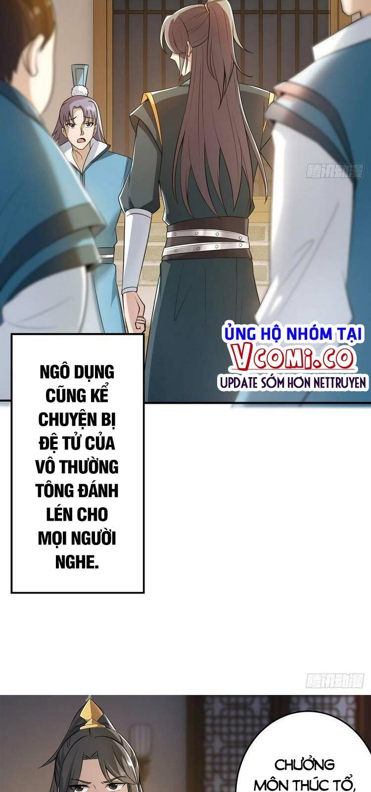 Tiểu Thúc Tổ Mời Xuất Sơn Chapter 49 - Trang 7