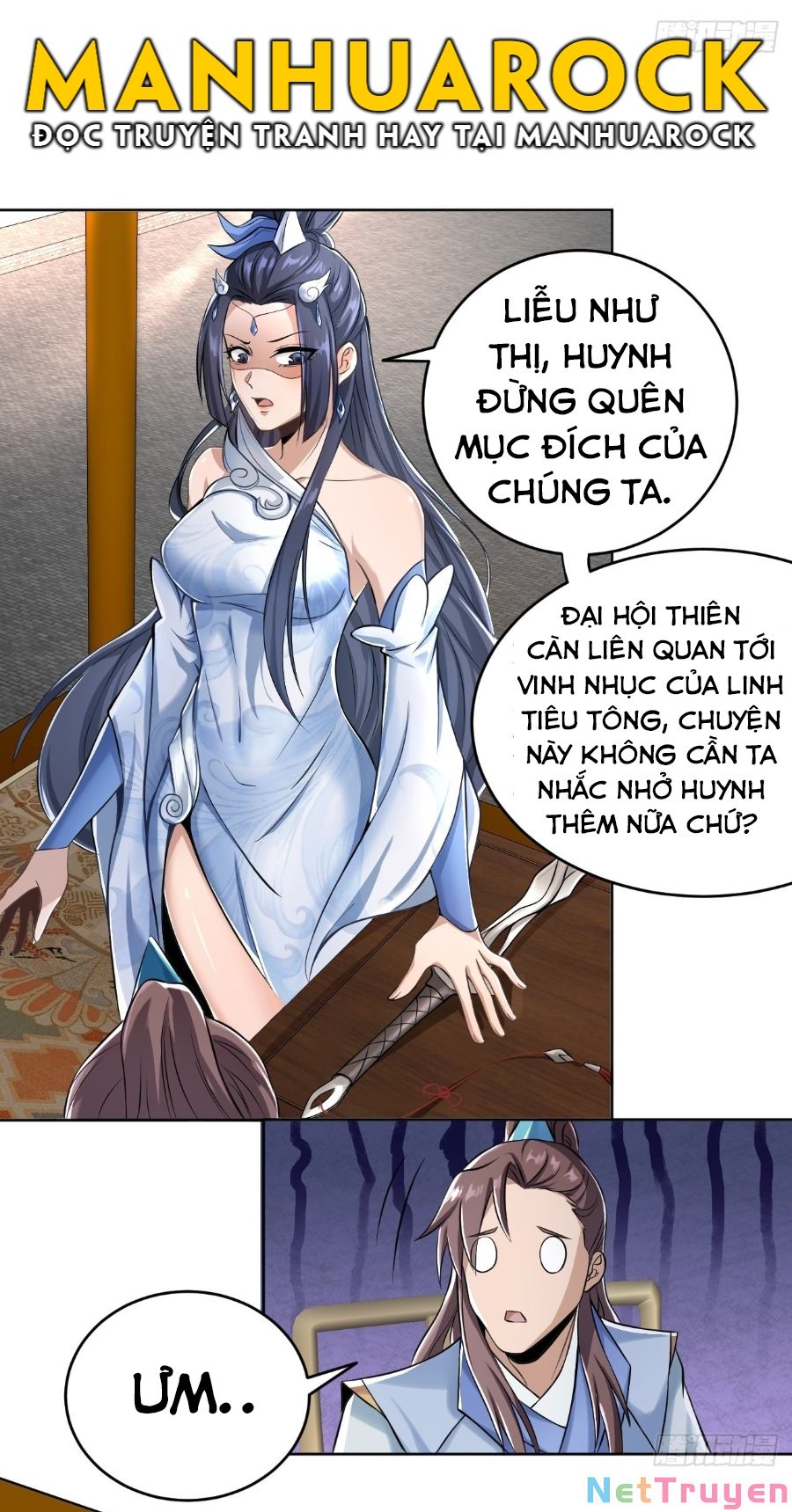 Tiểu Thúc Tổ Mời Xuất Sơn Chapter 37 - Trang 15