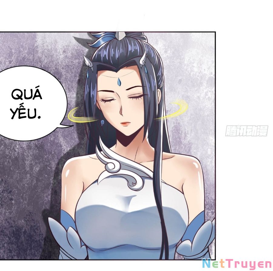 Tiểu Thúc Tổ Mời Xuất Sơn Chapter 37 - Trang 8