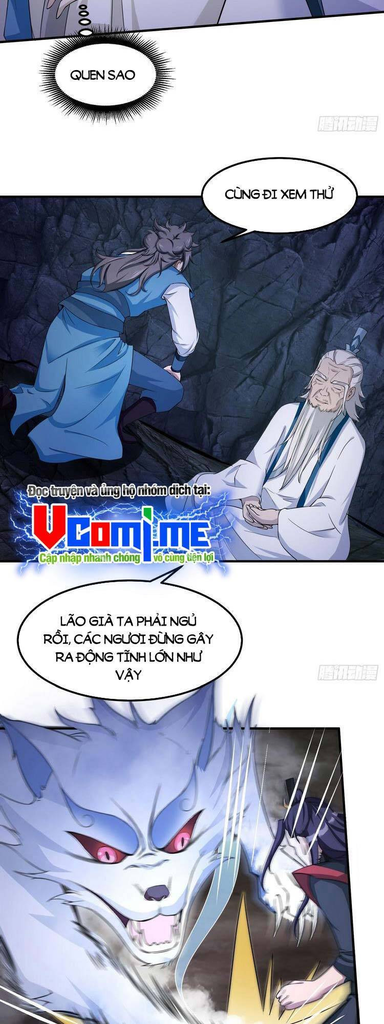 Tiểu Thúc Tổ Mời Xuất Sơn Chapter 72 - Trang 10