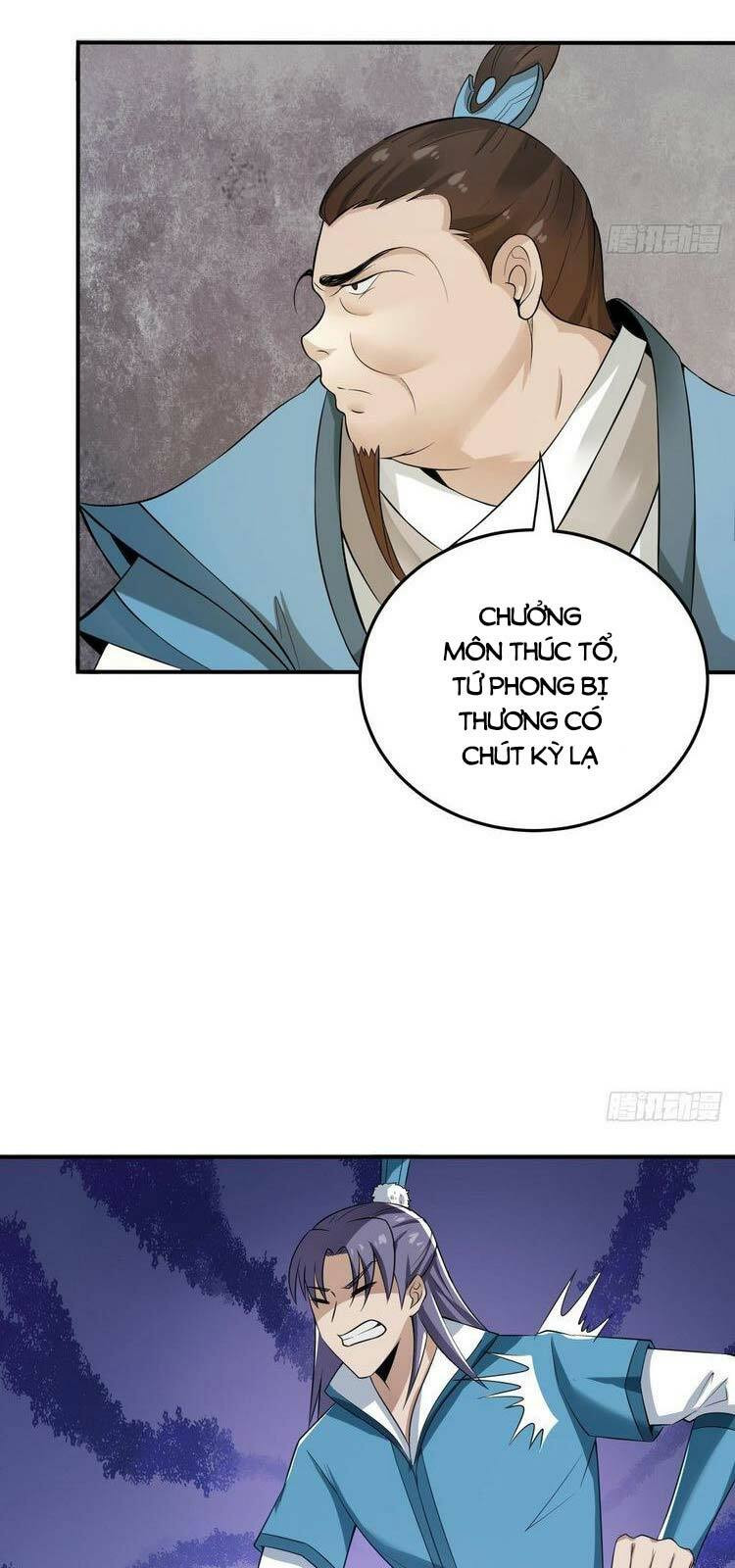 Tiểu Thúc Tổ Mời Xuất Sơn Chapter 49 - Trang 4