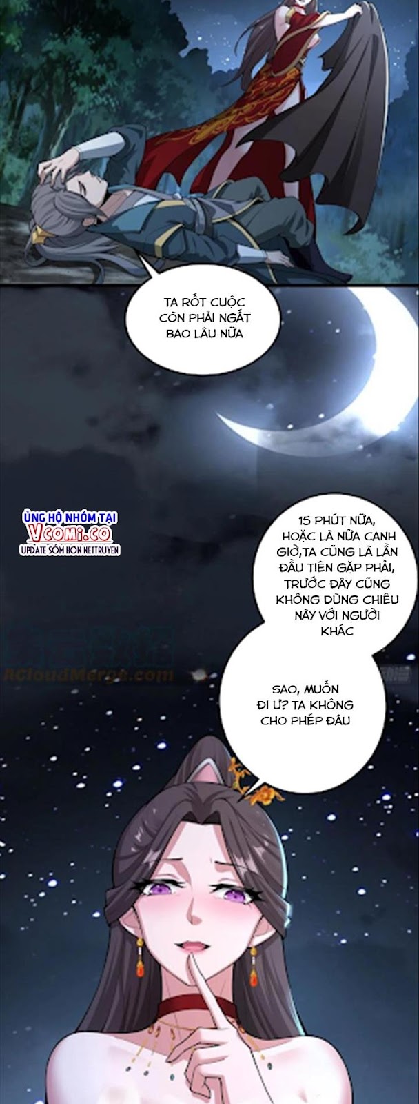 Tiểu Thúc Tổ Mời Xuất Sơn Chapter 28 - Trang 17