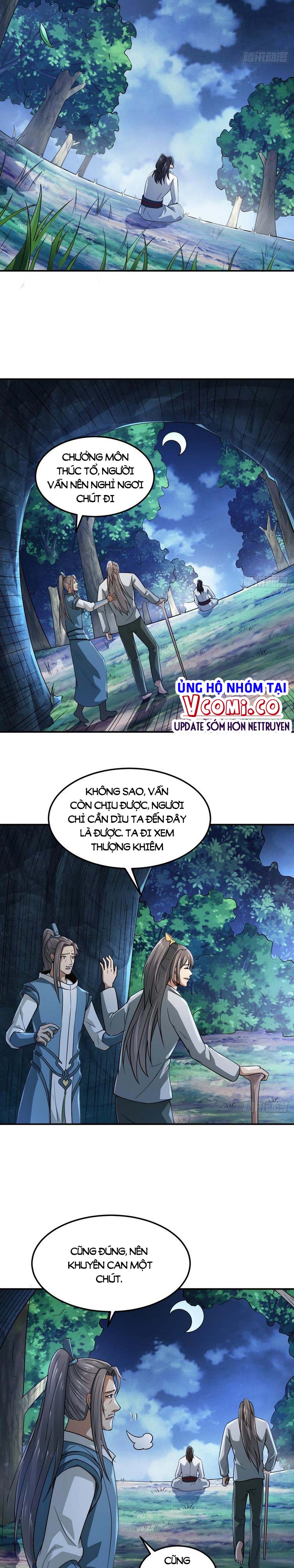 Tiểu Thúc Tổ Mời Xuất Sơn Chapter 61 - Trang 3