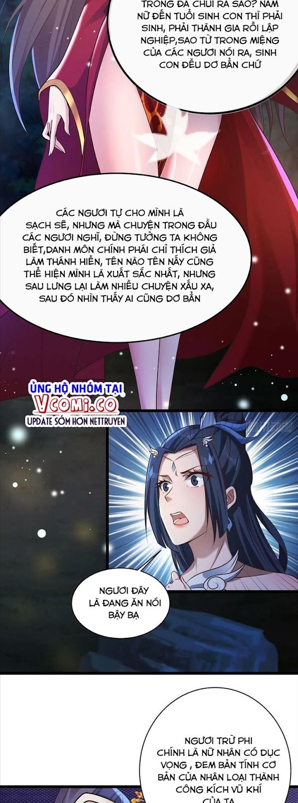 Tiểu Thúc Tổ Mời Xuất Sơn Chapter 29 - Trang 4