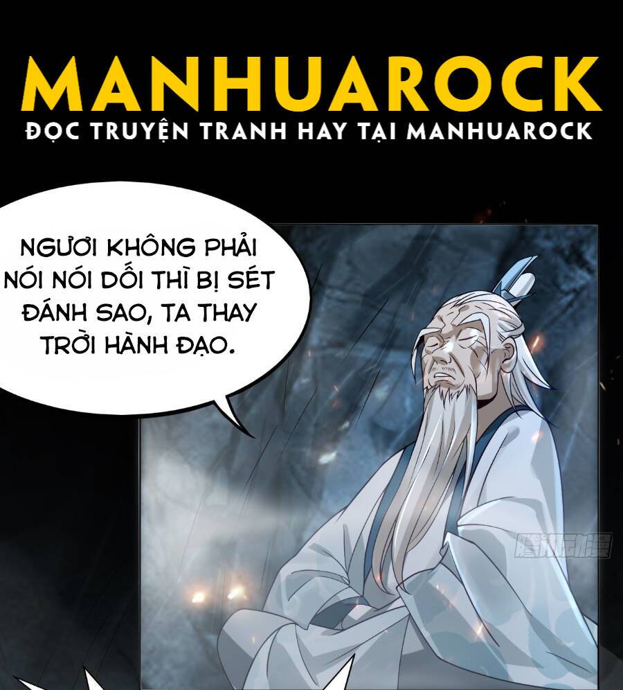 Tiểu Thúc Tổ Mời Xuất Sơn Chapter 1 - Trang 33