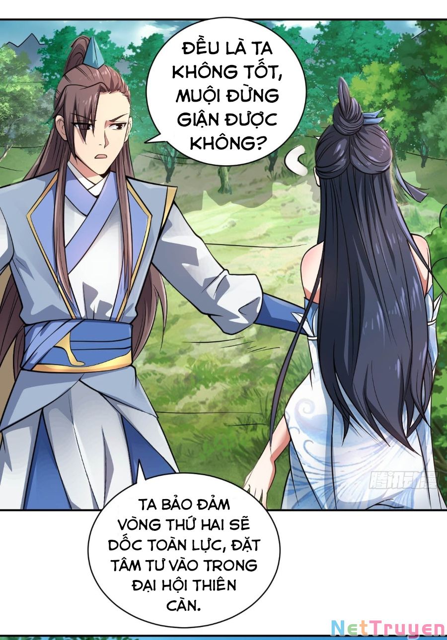 Tiểu Thúc Tổ Mời Xuất Sơn Chapter 37 - Trang 25