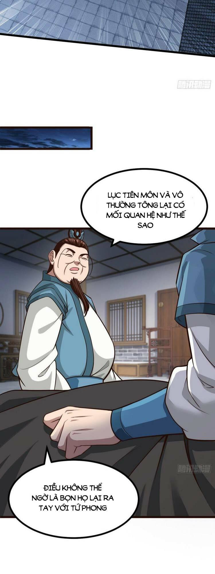 Tiểu Thúc Tổ Mời Xuất Sơn Chapter 48 - Trang 15