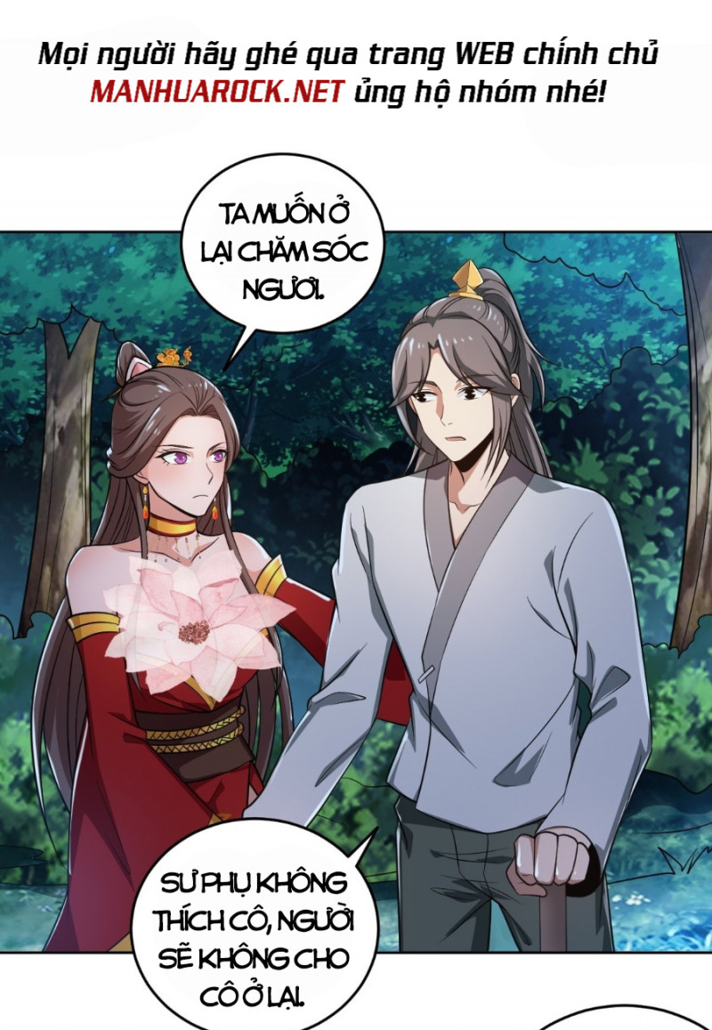 Tiểu Thúc Tổ Mời Xuất Sơn Chapter 62 - Trang 19