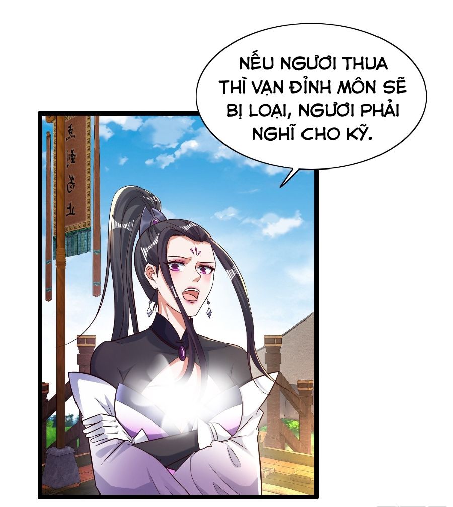 Tiểu Thúc Tổ Mời Xuất Sơn Chapter 34 - Trang 17