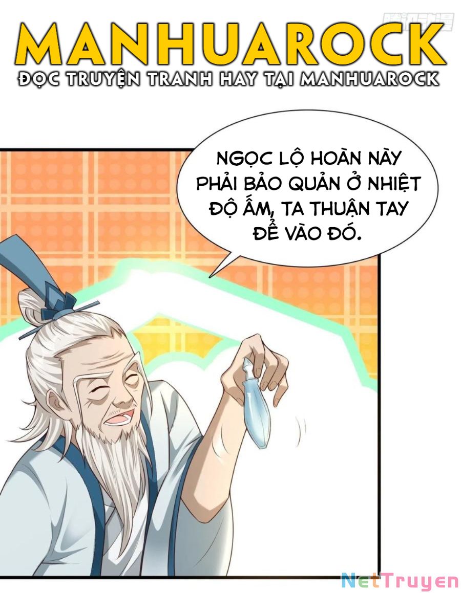 Tiểu Thúc Tổ Mời Xuất Sơn Chapter 30 - Trang 13