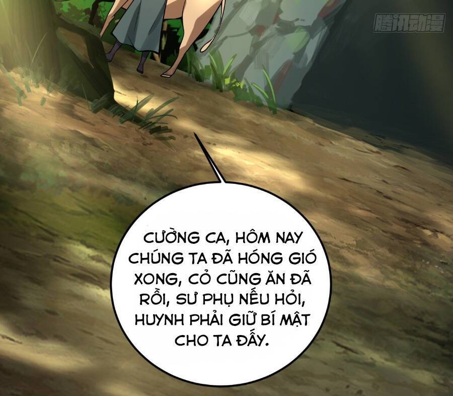 Tiểu Thúc Tổ Mời Xuất Sơn Chapter 1 - Trang 15