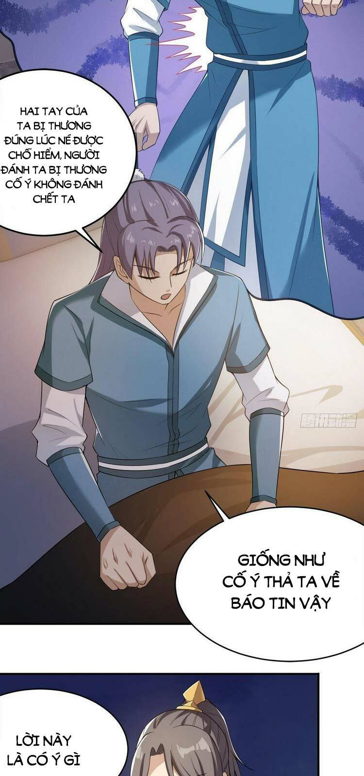 Tiểu Thúc Tổ Mời Xuất Sơn Chapter 49 - Trang 5