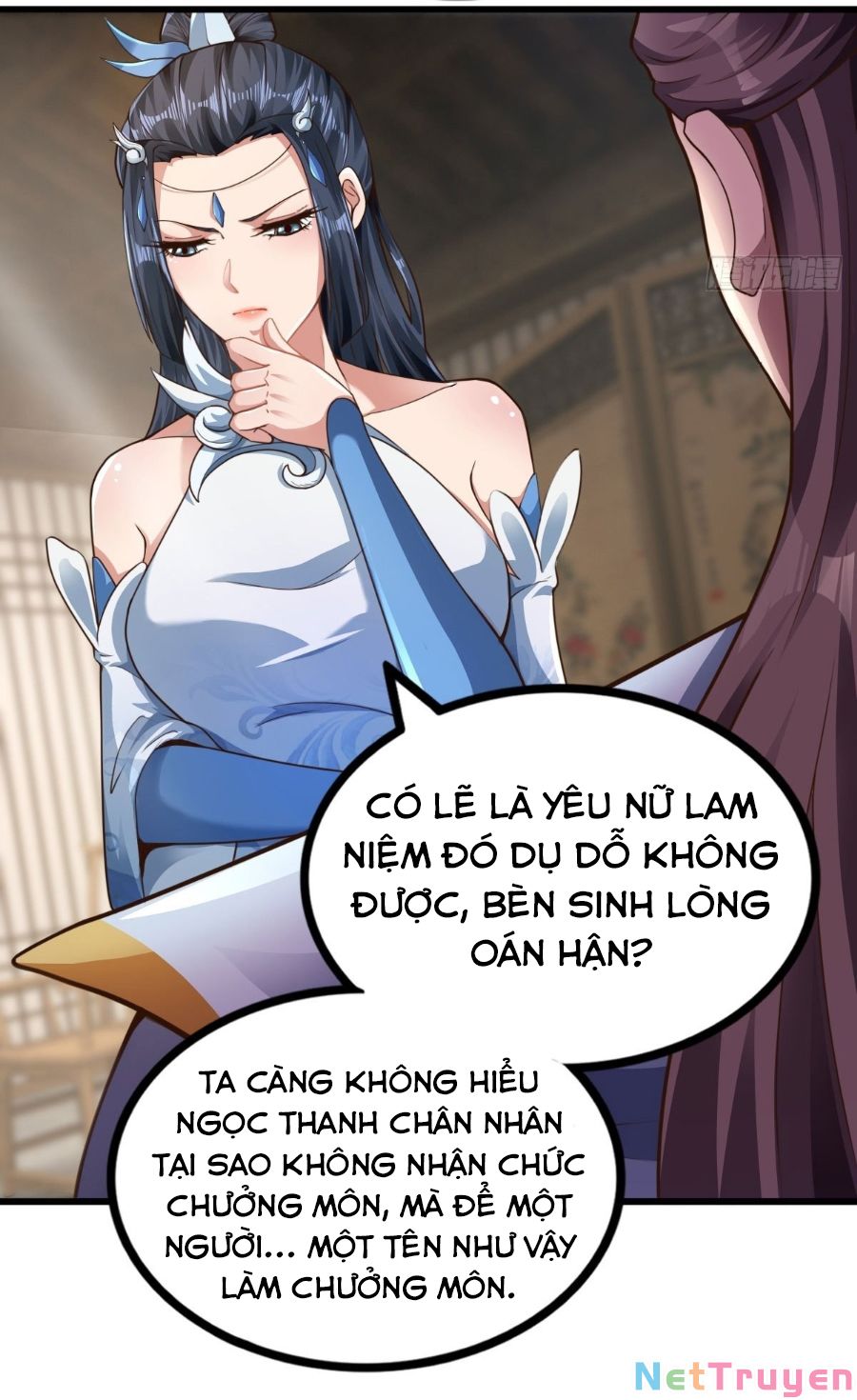 Tiểu Thúc Tổ Mời Xuất Sơn Chapter 47 - Trang 5