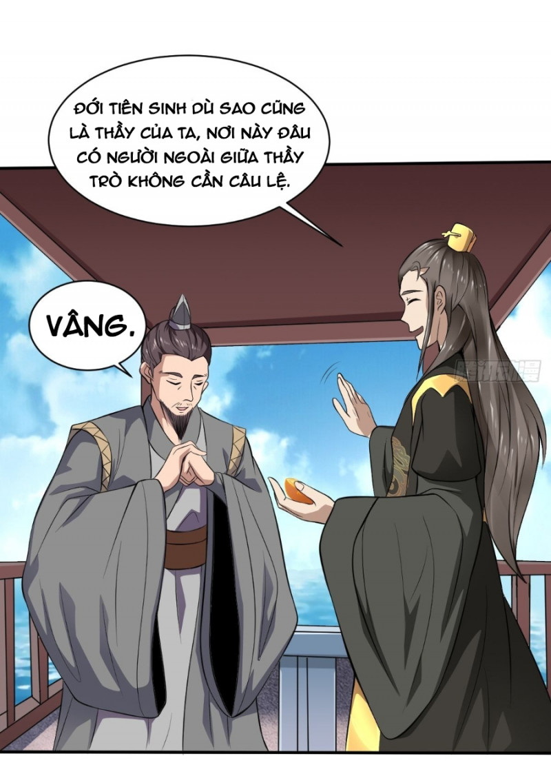 Tiểu Thúc Tổ Mời Xuất Sơn Chapter 64 - Trang 8