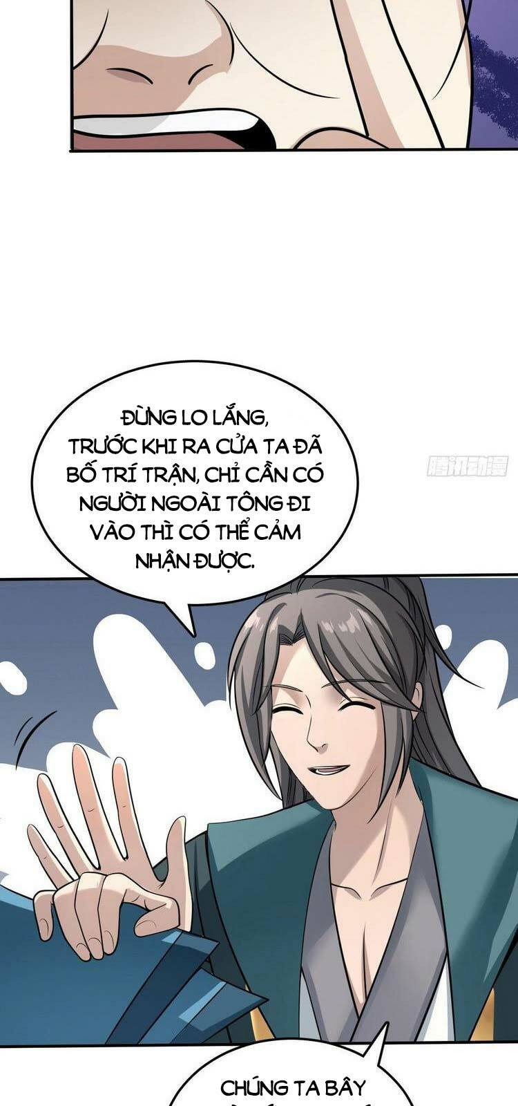 Tiểu Thúc Tổ Mời Xuất Sơn Chapter 49 - Trang 17