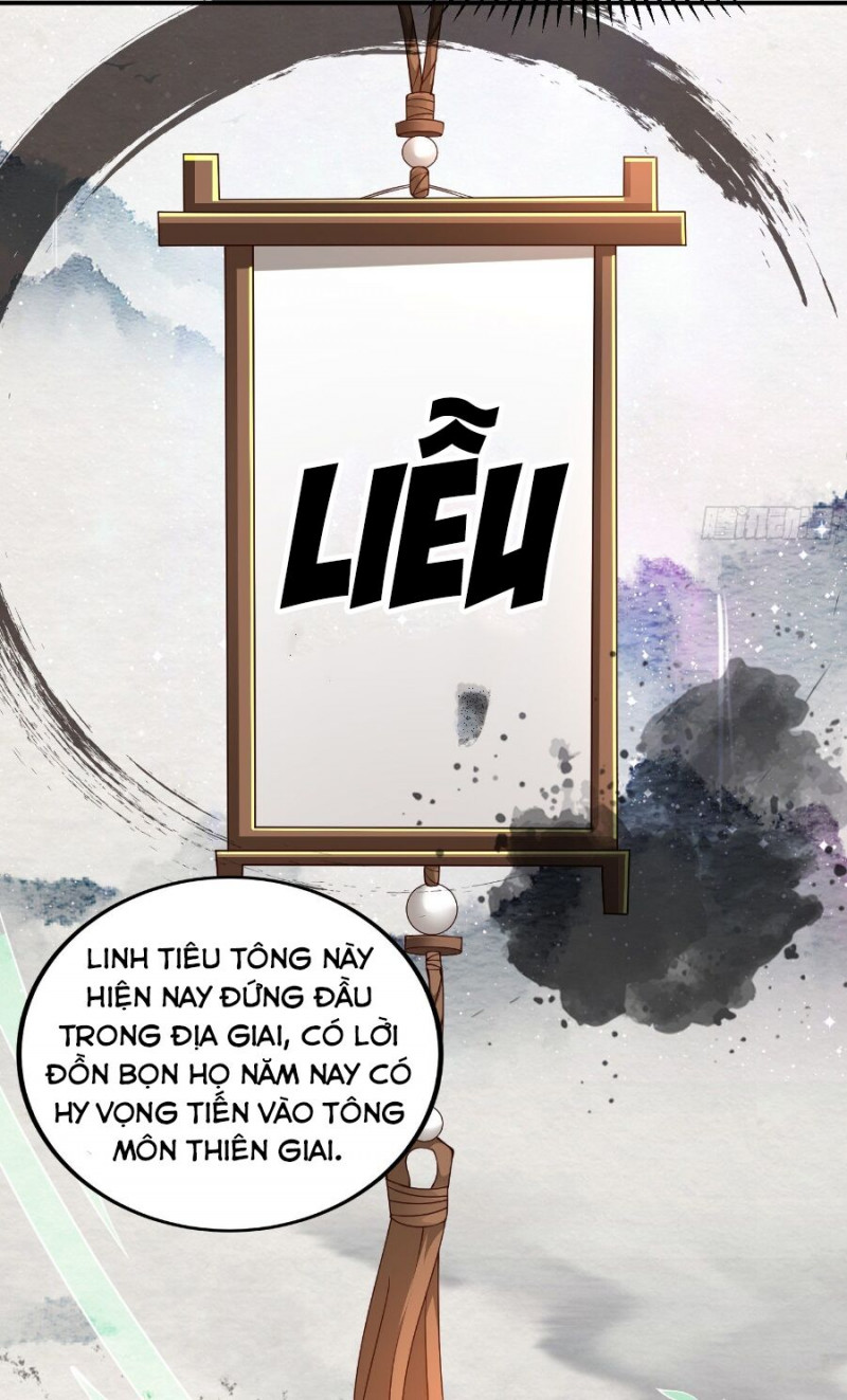 Tiểu Thúc Tổ Mời Xuất Sơn Chapter 2 - Trang 21